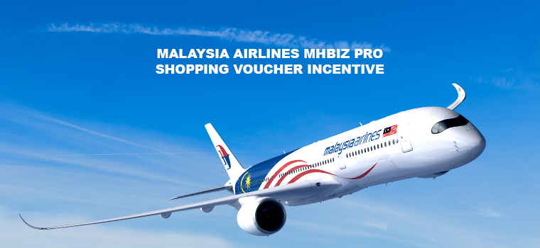 Malaysia Airlines Incentives